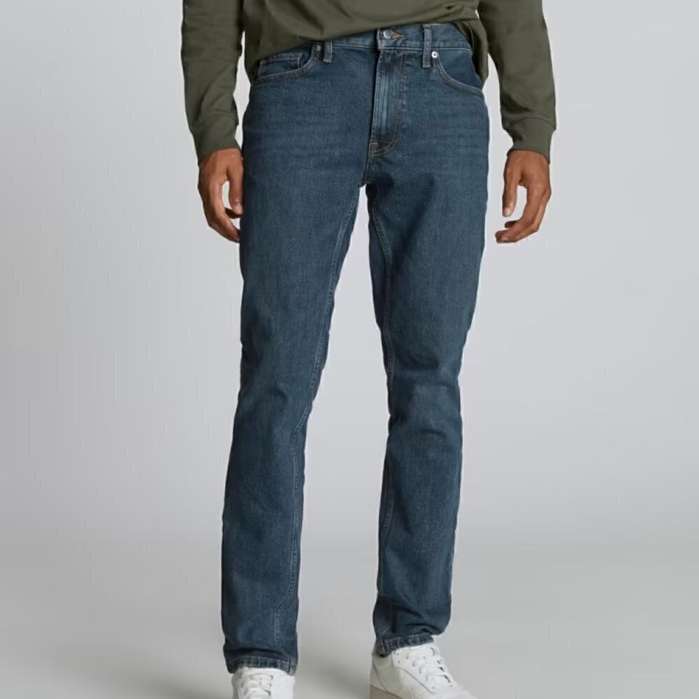 NWT Men's Everlane The Organic Cotton Slim Fit Blue Jean - Size 29x32
